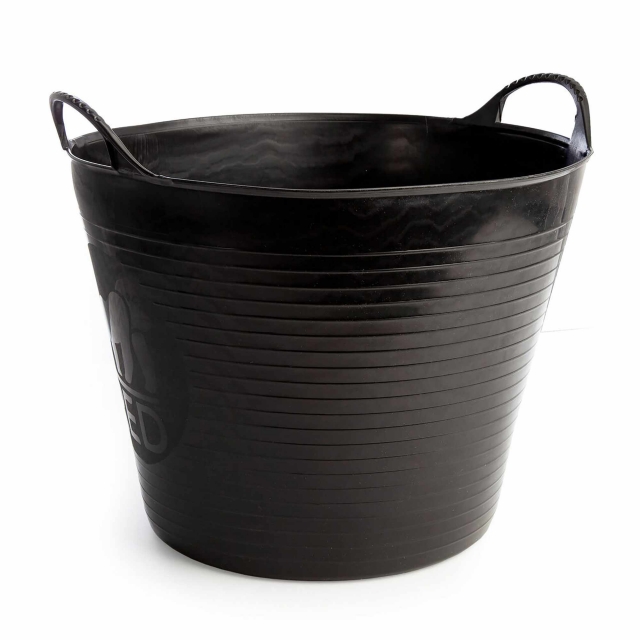 RED GORILLA RED GORILLA Medium Gorilla Tub SP26GBK (26L) - Black
