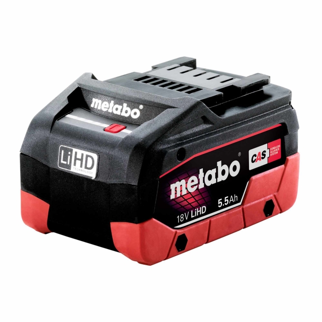 METABO METABO 625368000 18v 5.5ah LiHD Battery