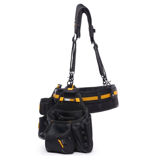 TOUGHBUILT TOUGHBUILT TB-CT-101-5P 5 piece Pro Contractor Rig Set