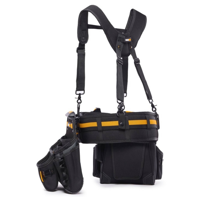 TOUGHBUILT TOUGHBUILT TB-CT-101-5P 5 piece Pro Contractor Rig Set