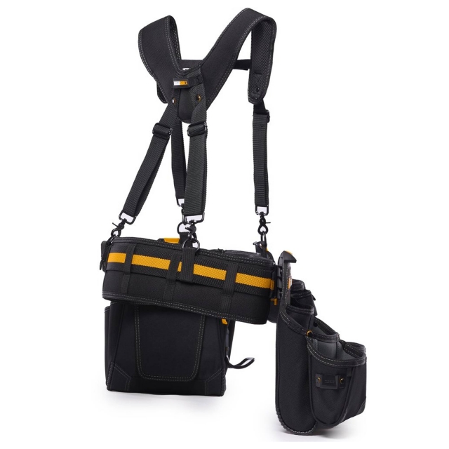 TOUGHBUILT TOUGHBUILT TB-CT-101-5P 5 piece Pro Contractor Rig Set