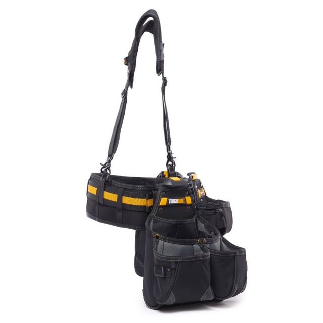 TOUGHBUILT TOUGHBUILT TB-CT-101-5P 5 piece Pro Contractor Rig Set