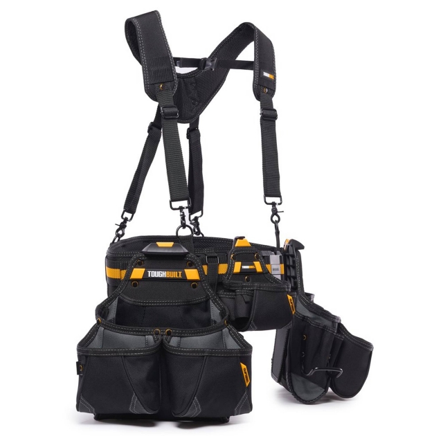 TOUGHBUILT TOUGHBUILT TB-CT-101-5P 5 piece Pro Contractor Rig Set