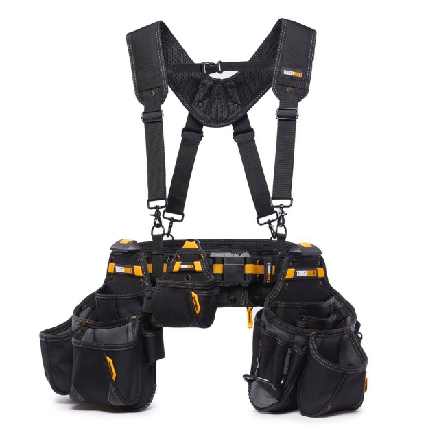 TOUGHBUILT TOUGHBUILT TB-CT-101-5P 5 piece Pro Contractor Rig Set