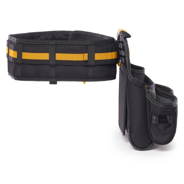 TOUGHBUILT TOUGHBUILT TB-CT-102-3P 3 piece Pro Framer Tool Belt Set