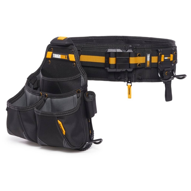TOUGHBUILT TOUGHBUILT TB-CT-102-3P 3 piece Pro Framer Tool Belt Set