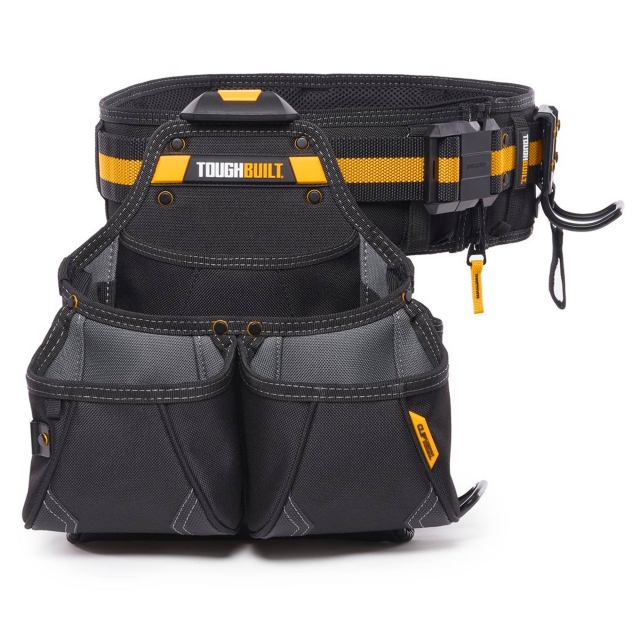 TOUGHBUILT TOUGHBUILT TB-CT-102-3P 3 piece Pro Framer Tool Belt Set