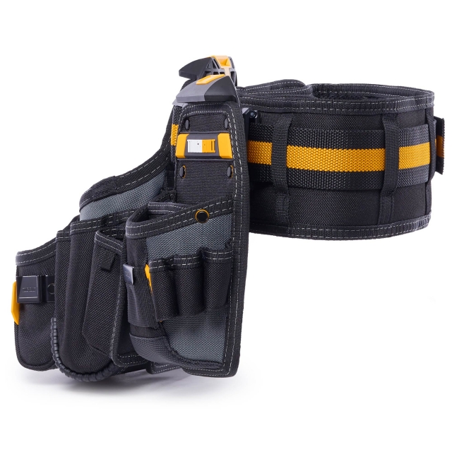 TOUGHBUILT TOUGHBUILT TB-CT-111-CP 3 piece Handyman Tool Belt Set