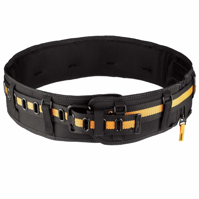 TOUGHBUILT TOUGHBUILT TB-CT-40P Pro Padded Belt - Steel Buckle