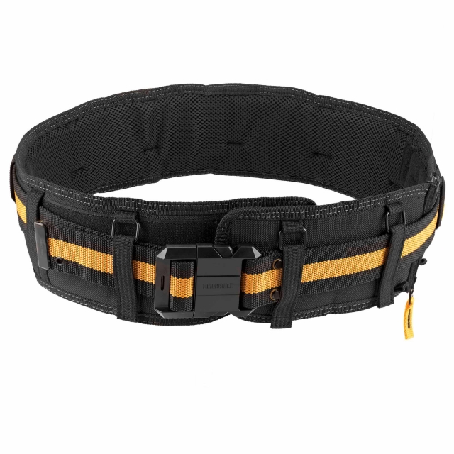 TOUGHBUILT TOUGHBUILT TB-CT-41P Pro Padded Belt - Heavy Duty Buckle