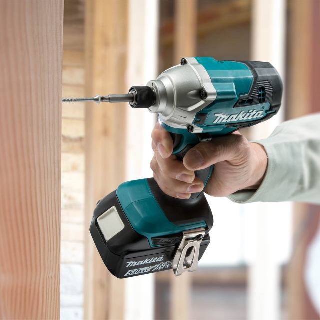 MAKITA MAKITA DTD156Z 18v LXT Impact Driver BODY ONLY