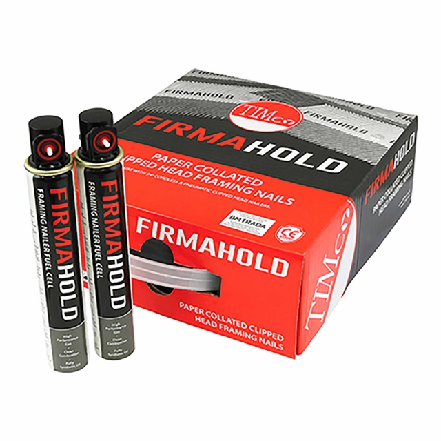 TIMCO TIMCO CPLT75G 75x3.1mm Ring Galv Nails (2200/2)