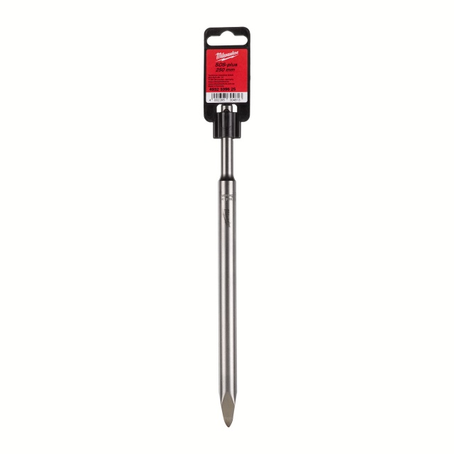 MILWAUKEE MILWAUKEE 4932339625 SDS+ Pointed Chisel 250mm