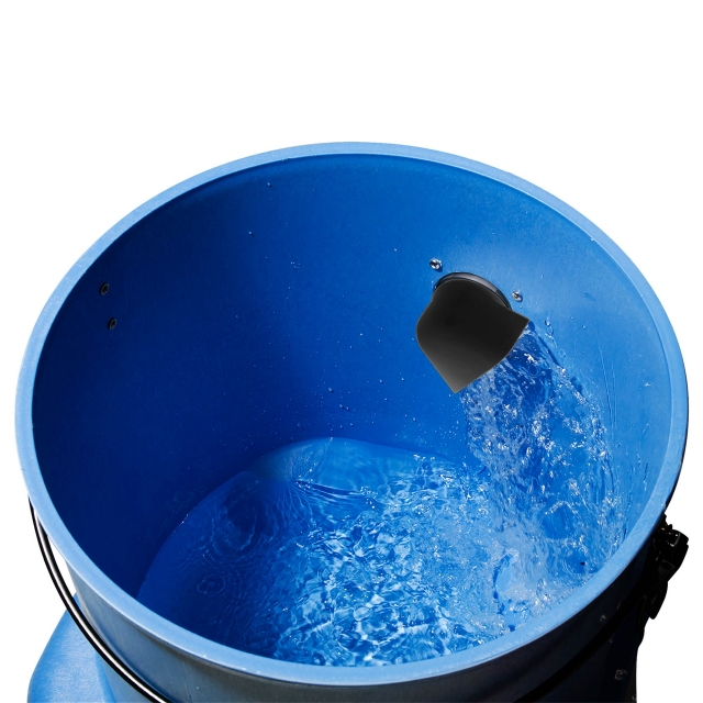 NUMATIC NUMATIC WVD900-2 110v Wet and Dry Vac with BB8 Kit