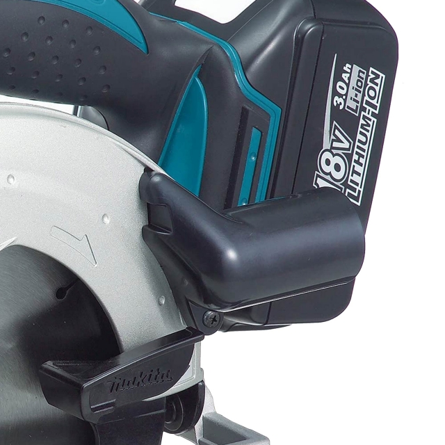 MAKITA MAKITA DSS611Z 18v LXT Circular Saw BODY ONLY