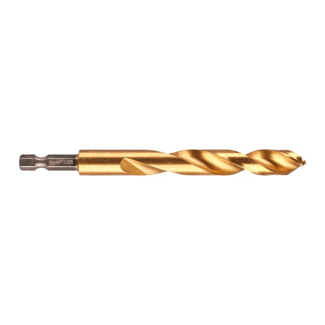 MILWAUKEE MILWAUKEE 48894726 11.5mm Shockwave HSS-G Titanium Bit