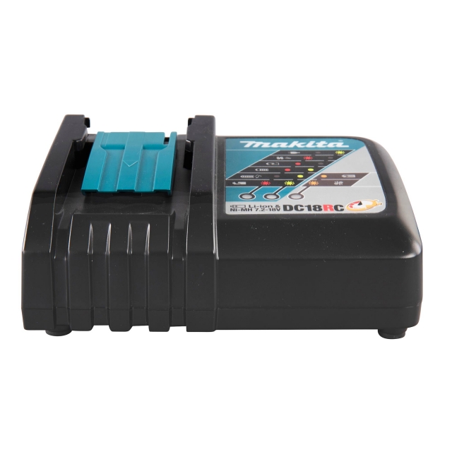 MAKITA MAKITA DC18RC 7.2v-18v Compact Battery Charger