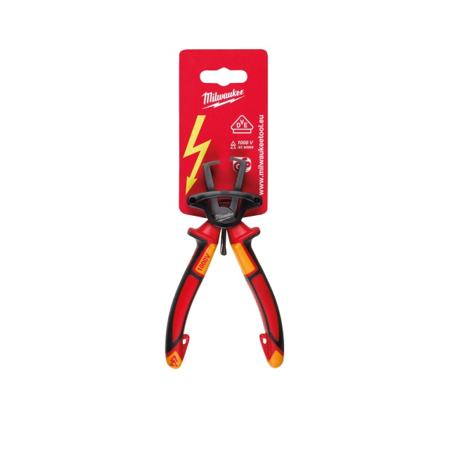 MILWAUKEE MILWAUKEE 4932464573 VDE Wire Stripping Plier 160mm