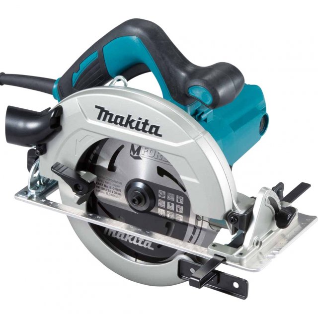 MAKITA MAKITA HS7611J 240v 190mm Circular Saw plus MAKPAC4