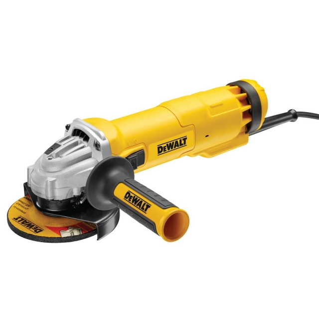 DEWALT DEWALT DWE4206L 110v 115mm 1010w Grinder