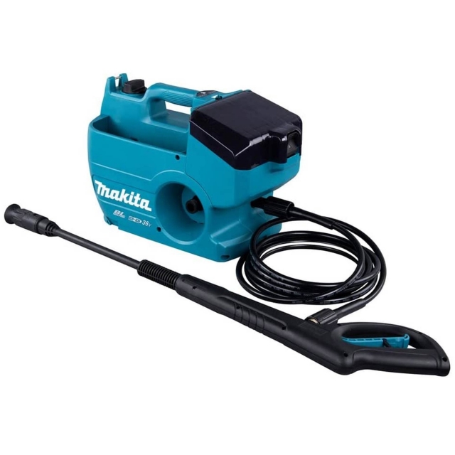 MAKITA MAKITA DHW080ZK Twin 18v Brushless Pressure Washer LXT BODY ONLY