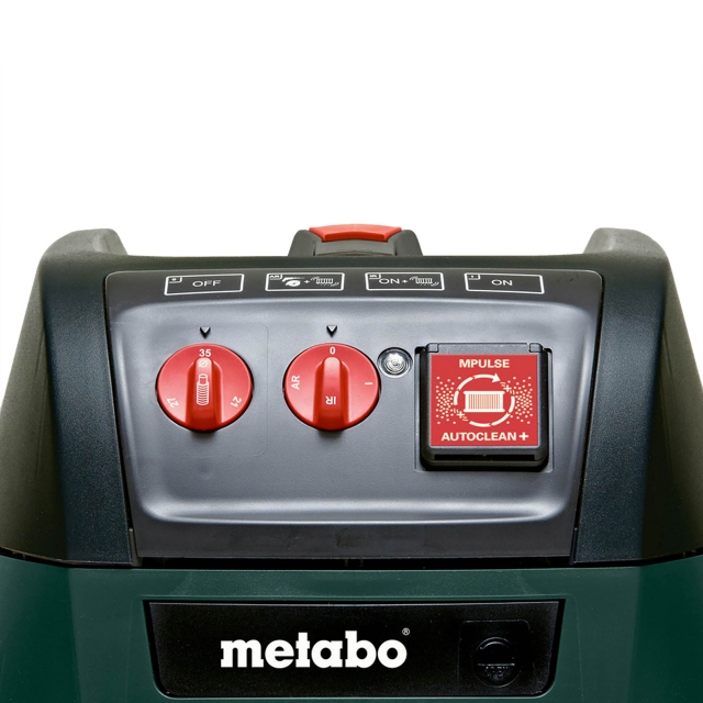 METABO METABO ASR35MACP 240v 35L Wet & Dry M-Class Vacuum