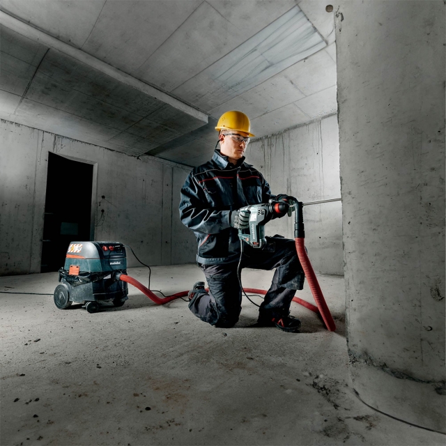 METABO METABO ASR35MACP 240v 35L Wet & Dry M-Class Vacuum