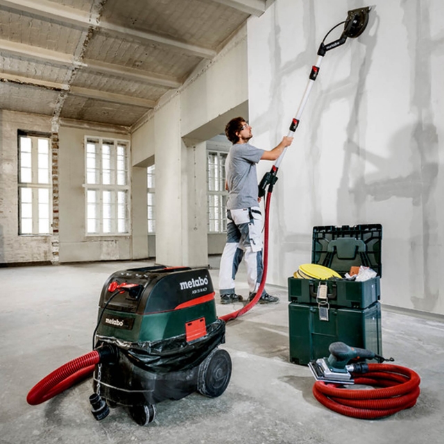 METABO METABO ASR35MACP 240v 35L Wet & Dry M-Class Vacuum