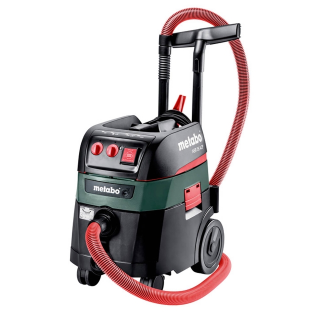 METABO METABO ASR35MACP 240v 35L Wet & Dry M-Class Vacuum