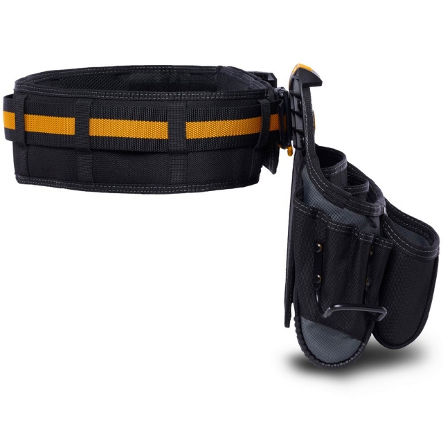 TOUGHBUILT TOUGHBUILT TB-CT-101-3P 3 piece Builder Tool Belt Set