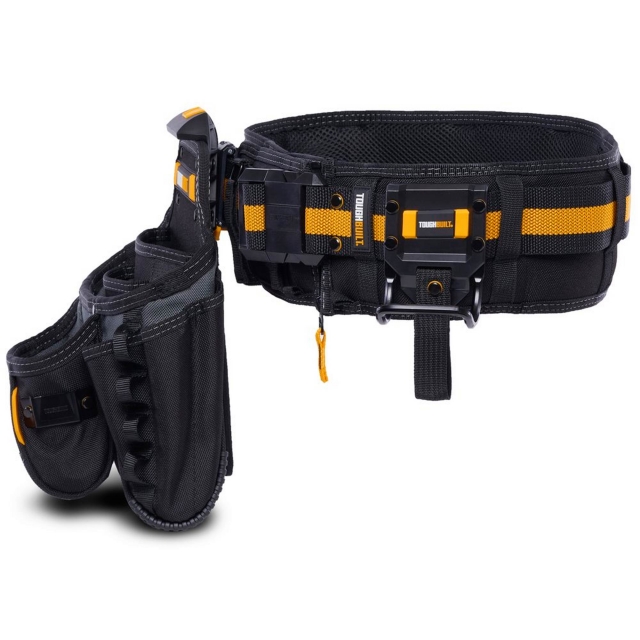 TOUGHBUILT TOUGHBUILT TB-CT-101-3P 3 piece Builder Tool Belt Set