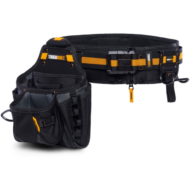 TOUGHBUILT TOUGHBUILT TB-CT-101-3P 3 piece Builder Tool Belt Set