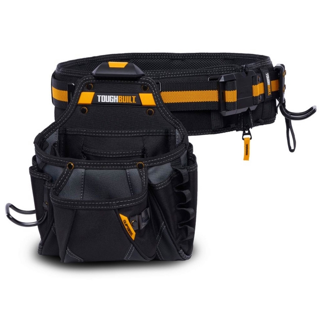 TOUGHBUILT TOUGHBUILT TB-CT-101-3P 3 piece Builder Tool Belt Set