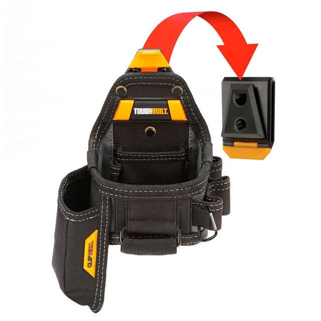 TOUGHBUILT TOUGHBUILT TB-CT-25XB Tape & Knife Pouch