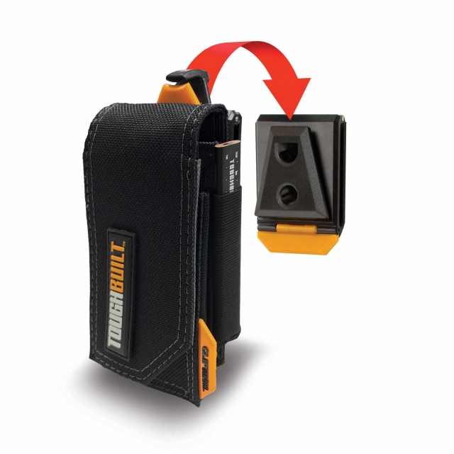 TOUGHBUILT TOUGHBUILT TB-CT-33P Smartphone Pouch +Book and Pencil