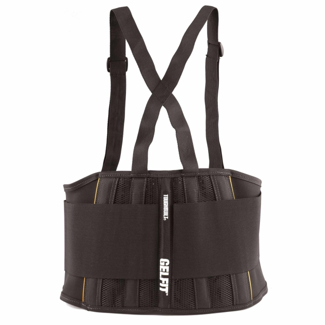 TOUGHBUILT TOUGHBUILT TB-45G-M GelFit Back Support Belt (Medium)