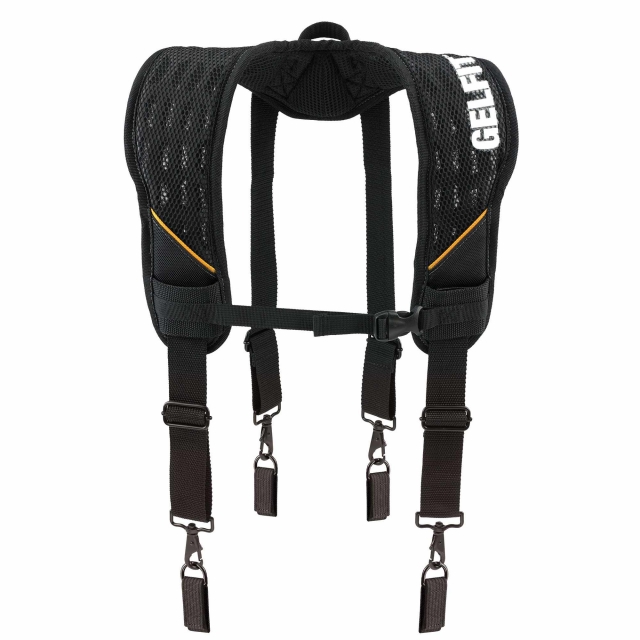 TOUGHBUILT TOUGHBUILT TB-CT-51G GelFit Suspenders