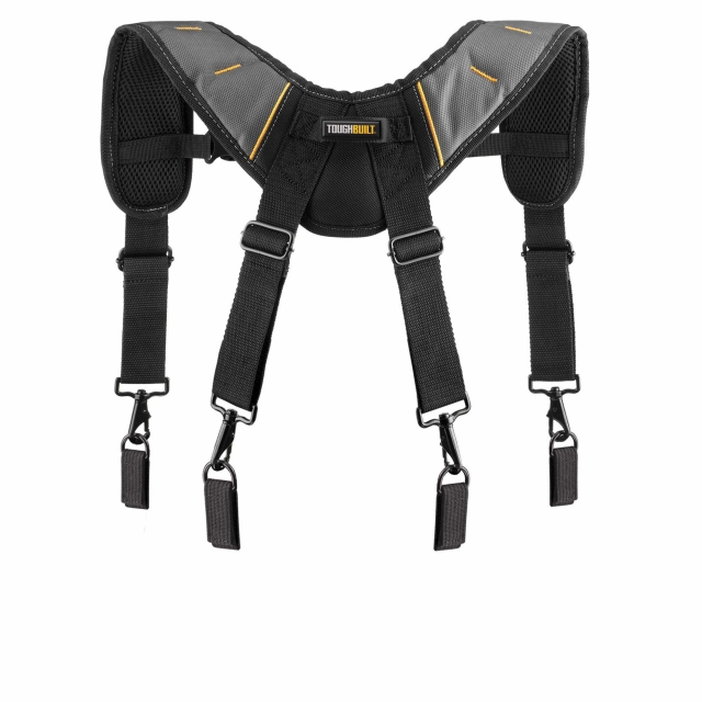 TOUGHBUILT TOUGHBUILT TB-CT-51P Pro Padded Suspenders