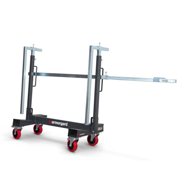 ARMORGARD ARMORGARD LA750-PRO LoadAll Board Trolley