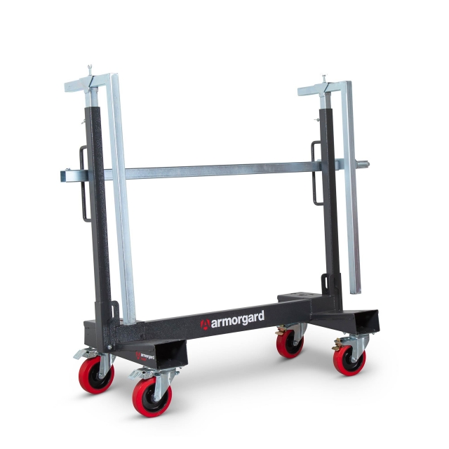ARMORGARD ARMORGARD LA750-PRO LoadAll Board Trolley