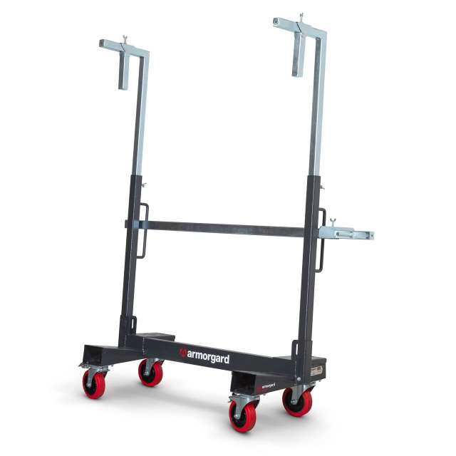 ARMORGARD ARMORGARD LA750-PRO LoadAll Board Trolley