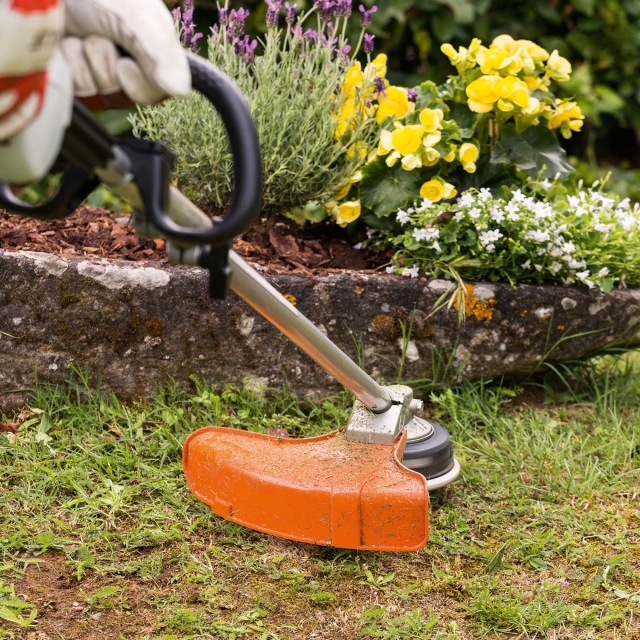 STIHL STIHL 41802000687 FS-KM KombiTool Brushcutter