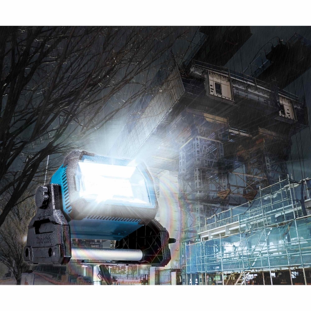 MAKITA MAKITA DML809 18v LXT LED Site Light - 240v