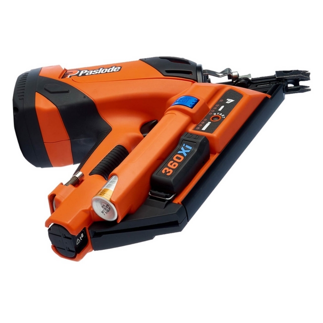 PASLODE PASLODE IM360Xi 7.4v Li-Ion Framing Nailer with 1 x 2.1ah Battery