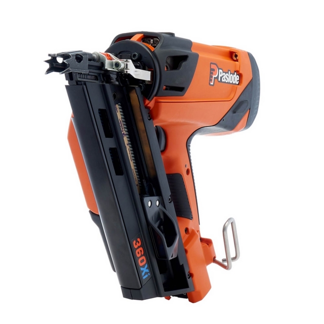 PASLODE PASLODE IM360Xi 7.4v Li-Ion Framing Nailer with 1 x 2.1ah Battery