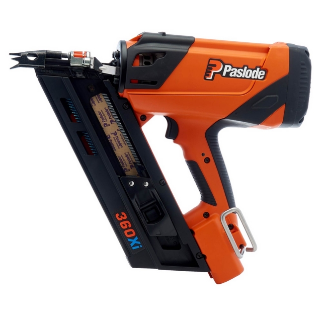 PASLODE PASLODE IM360Xi 7.4v Li-Ion Framing Nailer with 1 x 2.1ah Battery