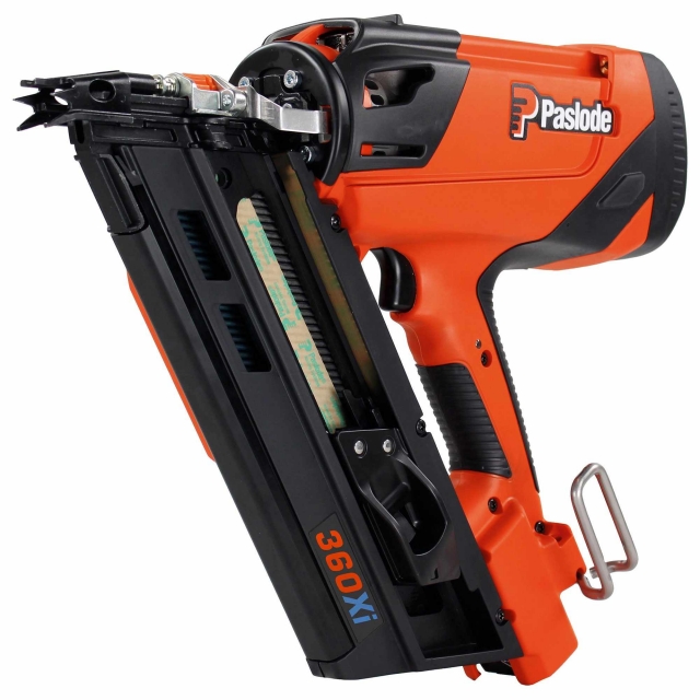 PASLODE PASLODE IM360Xi 7.4v Li-Ion Framing Nailer with 1 x 2.1ah Battery