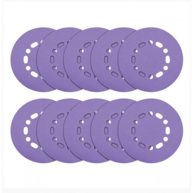 TREND TREND AB/150/120A/B Sanding Disc 150mm 120G 50 pack