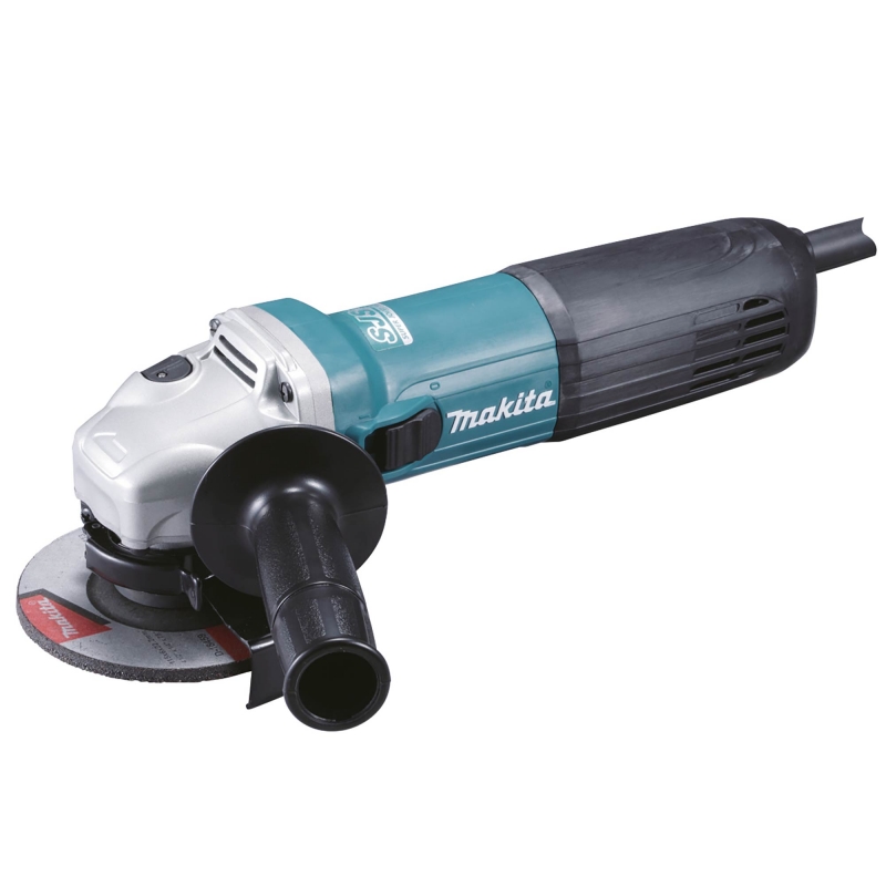 MAKITA MAKITA GA4540R01 240v 115mm 1100w Grinder
