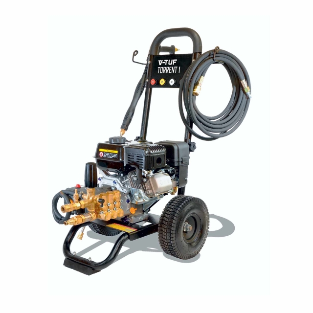 V-TUF V-TUF TORRENT 1 7HP Petrol Pressure Washer
